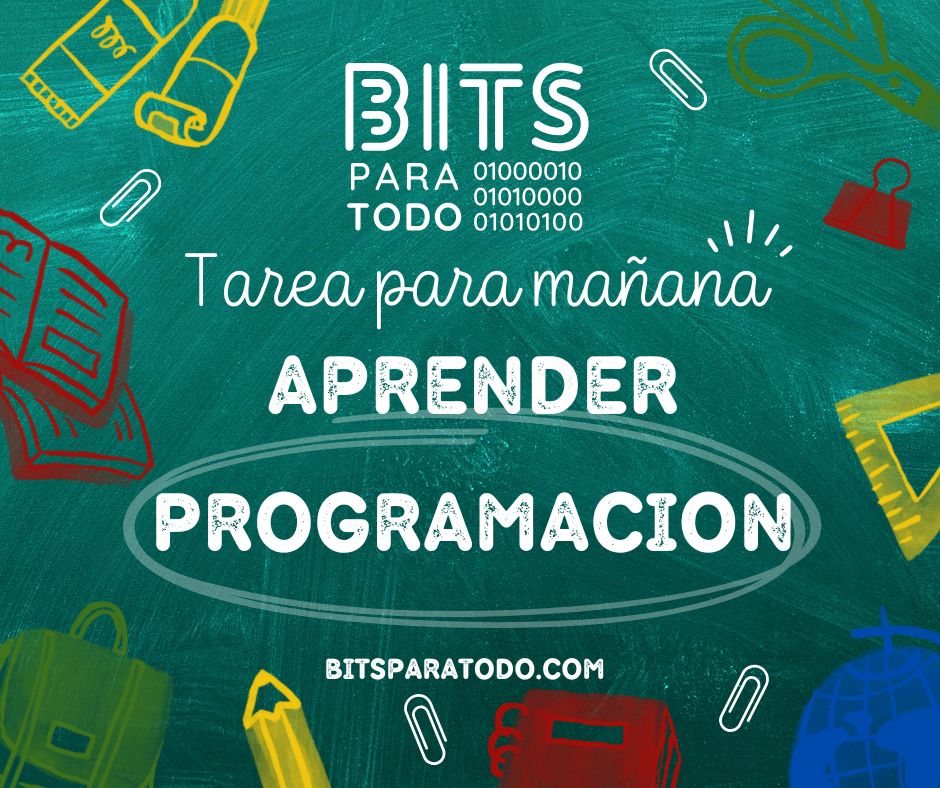 aprender programación