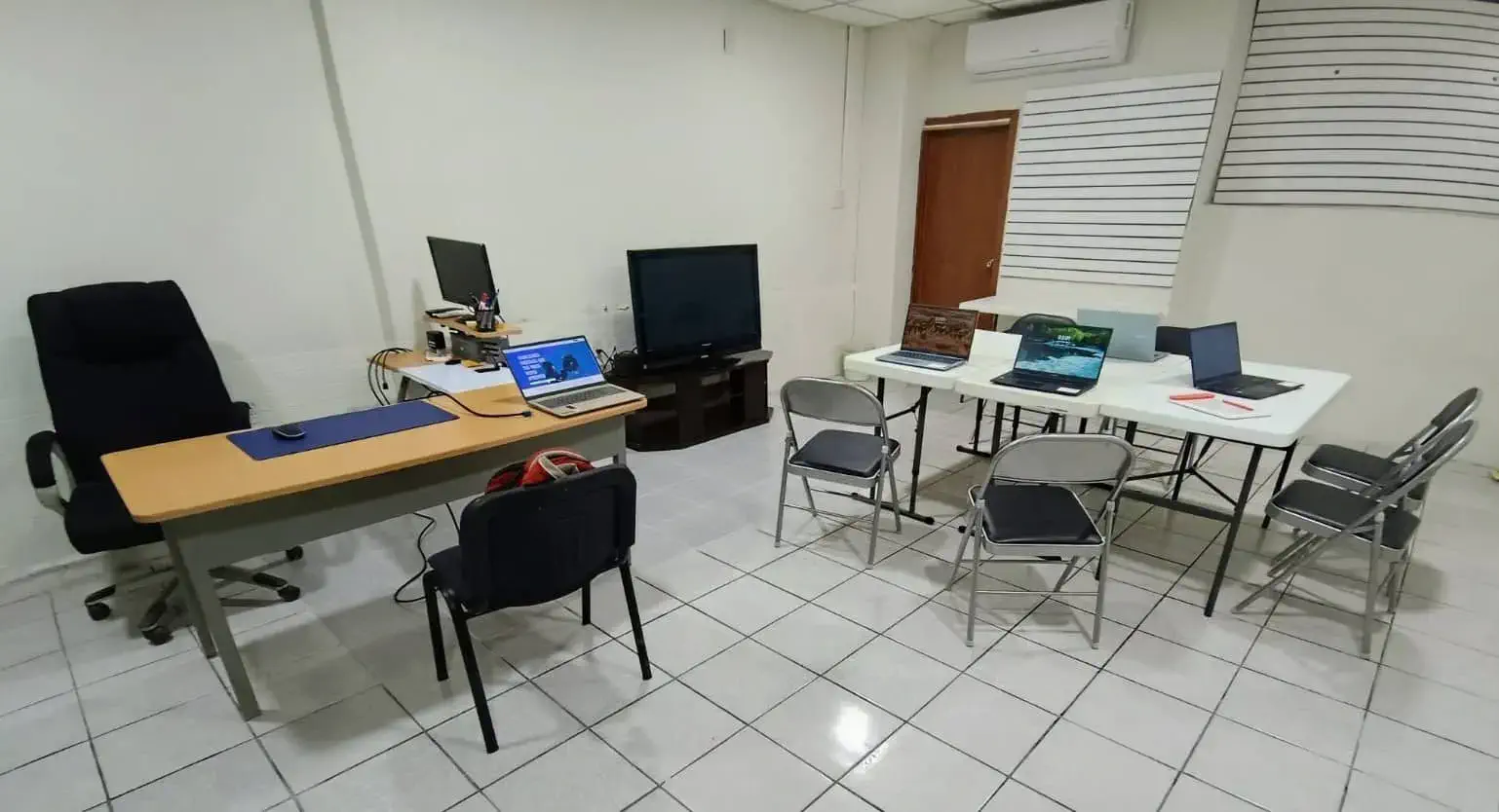 salon de computación